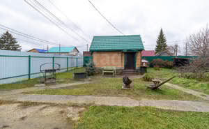 Дом 50м², 2-этажный, участок 4 сот.