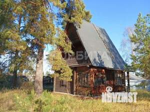 Дом 58м², 2-этажный, участок 8 сот.