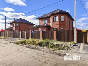 Коттедж 200м², 2-этажный, участок 8 сот.