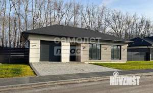 Дом 123м², 1-этажный, участок 6 сот.