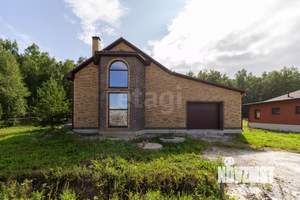 Дом 210м², 2-этажный, участок 7 сот.