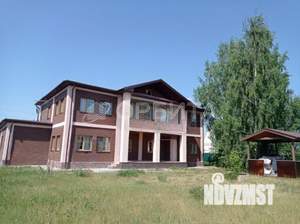 Таунхаус 272м², 2-этажный, участок 15 сот.