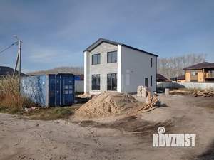 Дом 120м², 2-этажный, участок 10 сот.