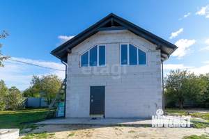 Дом 110м², 2-этажный, участок 8 сот.