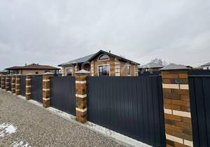 Дом 120м², 2-этажный, участок 0 сот.