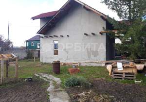 Дача 74м², 2-этажный, участок 0 сот.