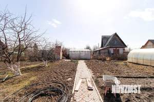 Дом 30м², 1-этажный, участок 7 сот.