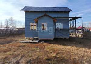 Дача 75м², 2-этажный, участок 8 сот.