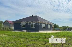 Дом 110м², 2-этажный, участок 7 сот.