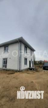 Таунхаус 110м², 2-этажный, участок 5 сот.