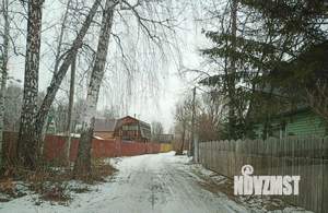 Коттедж 100м², 2-этажный, участок 6 сот.