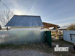 Дача 40м², 2-этажный, участок 5 сот.