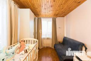 Дом 100м², 2-этажный, участок 15 сот.