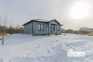 Дом 89м², 1-этажный, участок 4 сот.