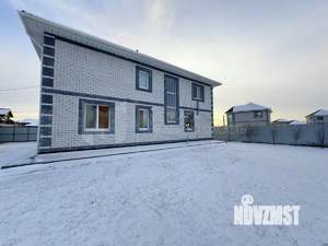 Коттедж 185м², 2-этажный, участок 8 сот.