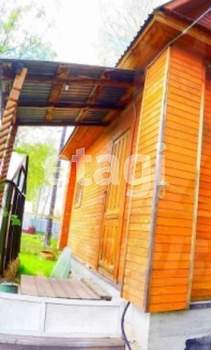 Дом 45м², 2-этажный, участок 15 сот.