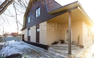 Дом 200м², 2-этажный, участок 9 сот.