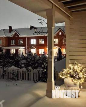 Таунхаус 124м², 3-этажный, участок 2 сот.