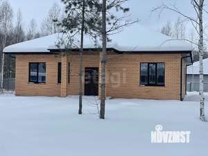 Дом 145м², 1-этажный, участок 8 сот.