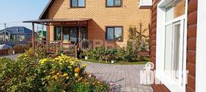 Дом 193м², 2-этажный, участок 13 сот.