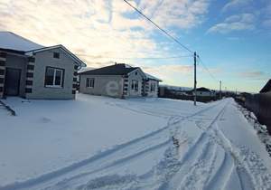 Дом 92м², 1-этажный, участок 6 сот.