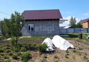 Дом 86м², 2-этажный, участок 8 сот.