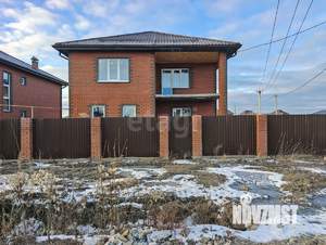 Дом 155м², 2-этажный, участок 6 сот.