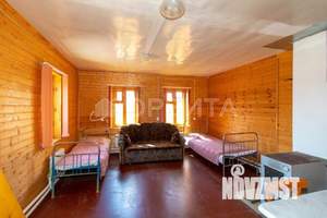 Дача 34м², 2-этажный, участок 6 сот.