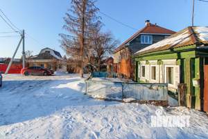 Дом 64м², 1-этажный, участок 3 сот.