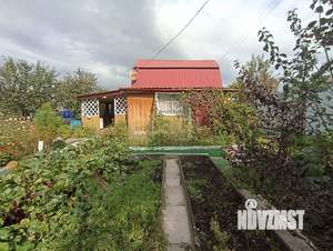 Дом 57м², 2-этажный, участок 4 сот.