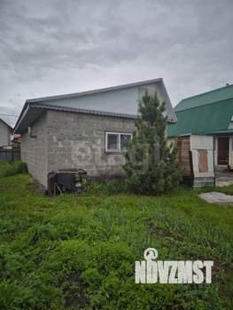 Дом 80м², 1-этажный, участок 12 сот.