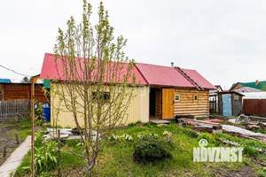 Дача 22м², 2-этажный, участок 8 сот.