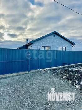 Дом 84м², 1-этажный, участок 6 сот.