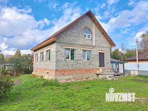 Дом 120м², 2-этажный, участок 9 сот.