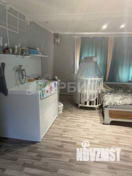 Дом 54м², 2-этажный, участок 7 сот.