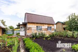 Дом 60м², 2-этажный, участок 5 сот.