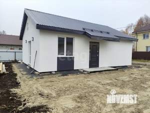 Дом 61м², 1-этажный, участок 5 сот.
