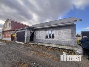 Дом 103м², 2-этажный, участок 8 сот.