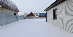 Дом 85м², 1-этажный, участок 6 сот.