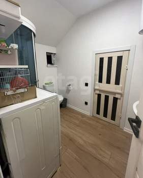 Дом 42м², 2-этажный, участок 10 сот.