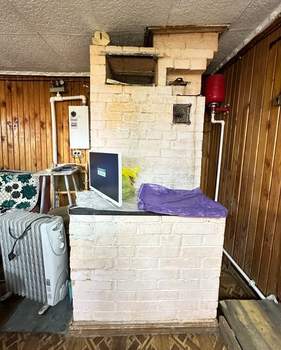 Дом 40м², 2-этажный, участок 5 сот.