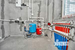 Дом 104м², 1-этажный, участок 7 сот.