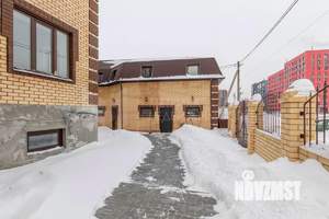 Коттедж 512м², 3-этажный, участок 10 сот.