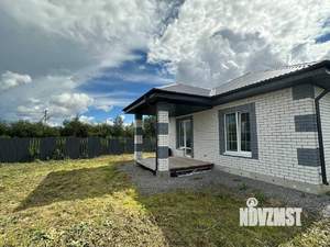 Дом 80м², 1-этажный, участок 6 сот.