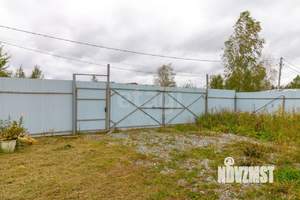 Дом 20м², 1-этажный, участок 5 сот.