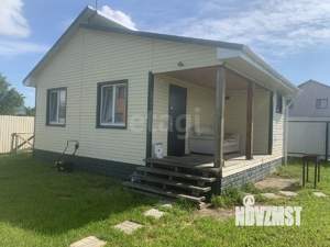 Дом 34м², 1-этажный, участок 8 сот.