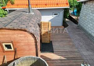 Дом 120м², 2-этажный, участок 0 сот.