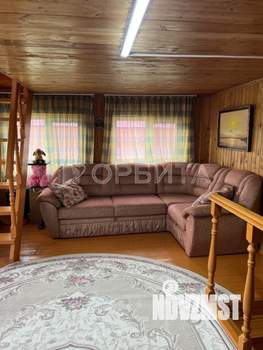 Дом 160м², 2-этажный, участок 12 сот.