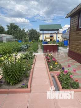 Дом 70м², 2-этажный, участок 8 сот.