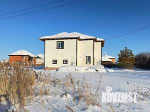 Дом 192м², 2-этажный, участок 8 сот.